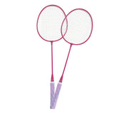 Raquetas de Bádminton, Color Rojo
