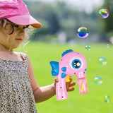 Pez, Pistola de Burbujas
