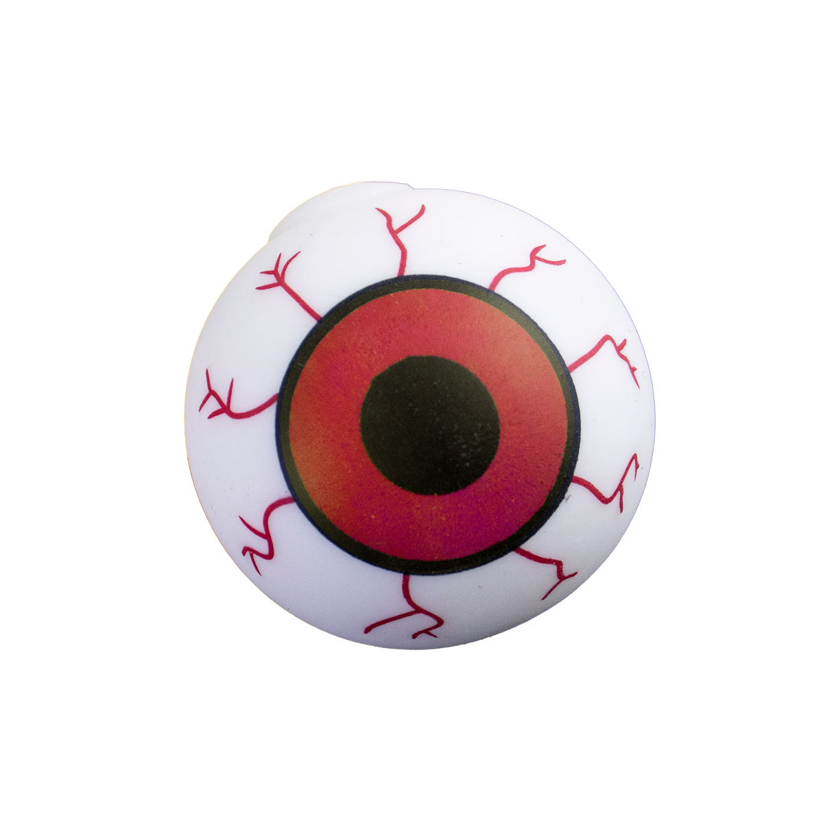 Ojo, Pelota Antiestrés, Color Rojo