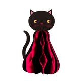 Gato, Decoración Colgante de Papel