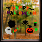 Happy Halloween, Gel Clings