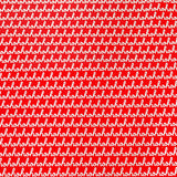 Papel para Envolver Regalos Navideño, hohoho, Color Rojo