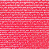 Papel Navideño para Envolver Regalos, Christmas Wishes, Color Rojo