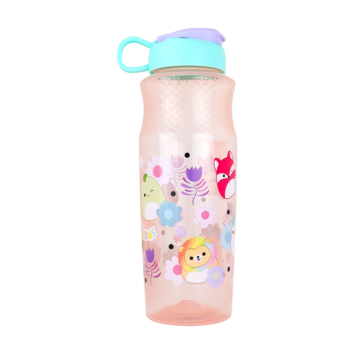 Botella de Agua con Dibujos Animados, 880 ml