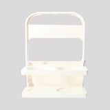 Contenedor para Condimentos, Color Blanco