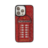 Funda Bling para iPhone, Diseño London