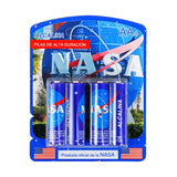 Pilas AA Alcalina, NASA, 4 pzas
