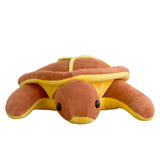 Peluche Tortuga, Color Café