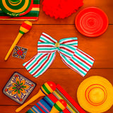 Corbatín, Fiestas Patrias, Tricolor