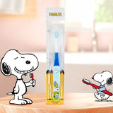 Cepillo Dental Infantil, Snoopy y Emilio