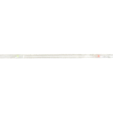 Cable Plano de Luces de Colores Navideñas
