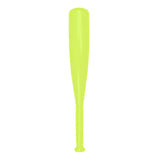 Bate de Béisbol con Pelota de Juguete, Color Amarillo Claro