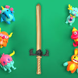 Espada de Plástico para Juego, 48 cm