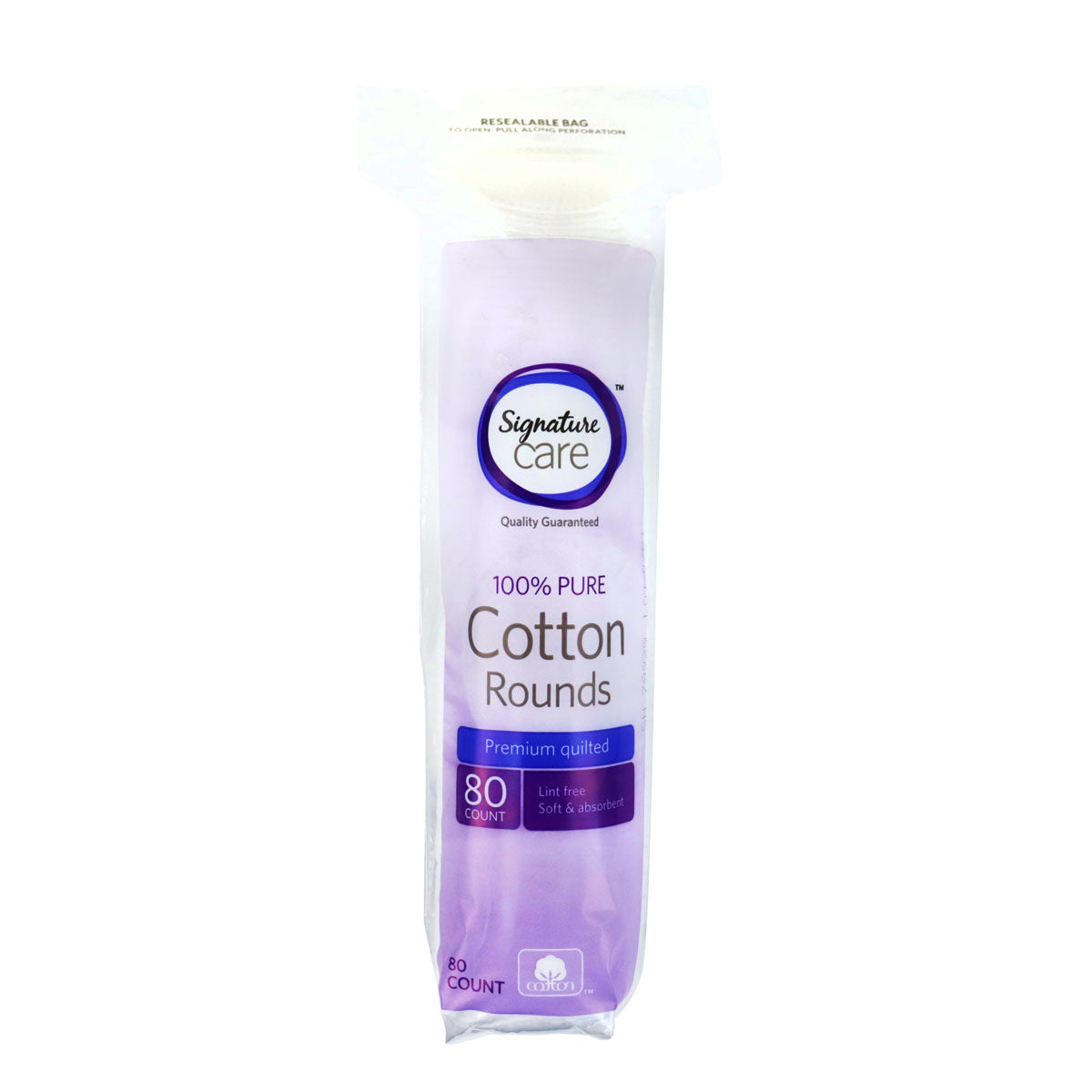Pañuelos de Algodón 100% Puro, Signature Care