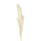 Vara de Follaje Artificial, Color Beige, 70 cm