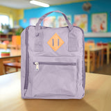 Mochila Pequeña, Color Morado