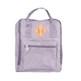 Mochila Pequeña, Color Morado