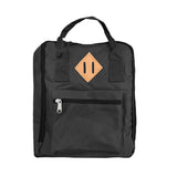 Mochila Pequeña, Color Negro