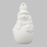 Juego Navideño de Pintura, Snowman