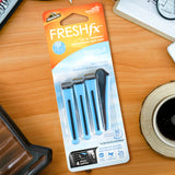 Ambientador para Auto con Clip, Armor All FRESHfx, 4 pzas