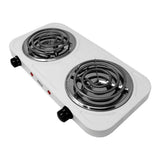 Parrilla Eléctrica Espiral Doble, RCA