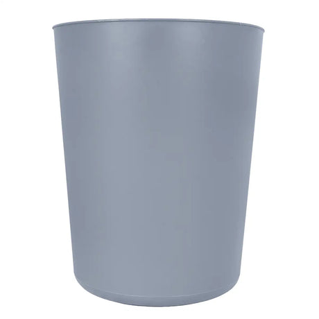 Cesto Papelero, Color Gris