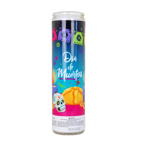 Veladora, Día de Muertos