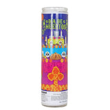 Veladora, Día de Muertos, Diseño Ofrenda