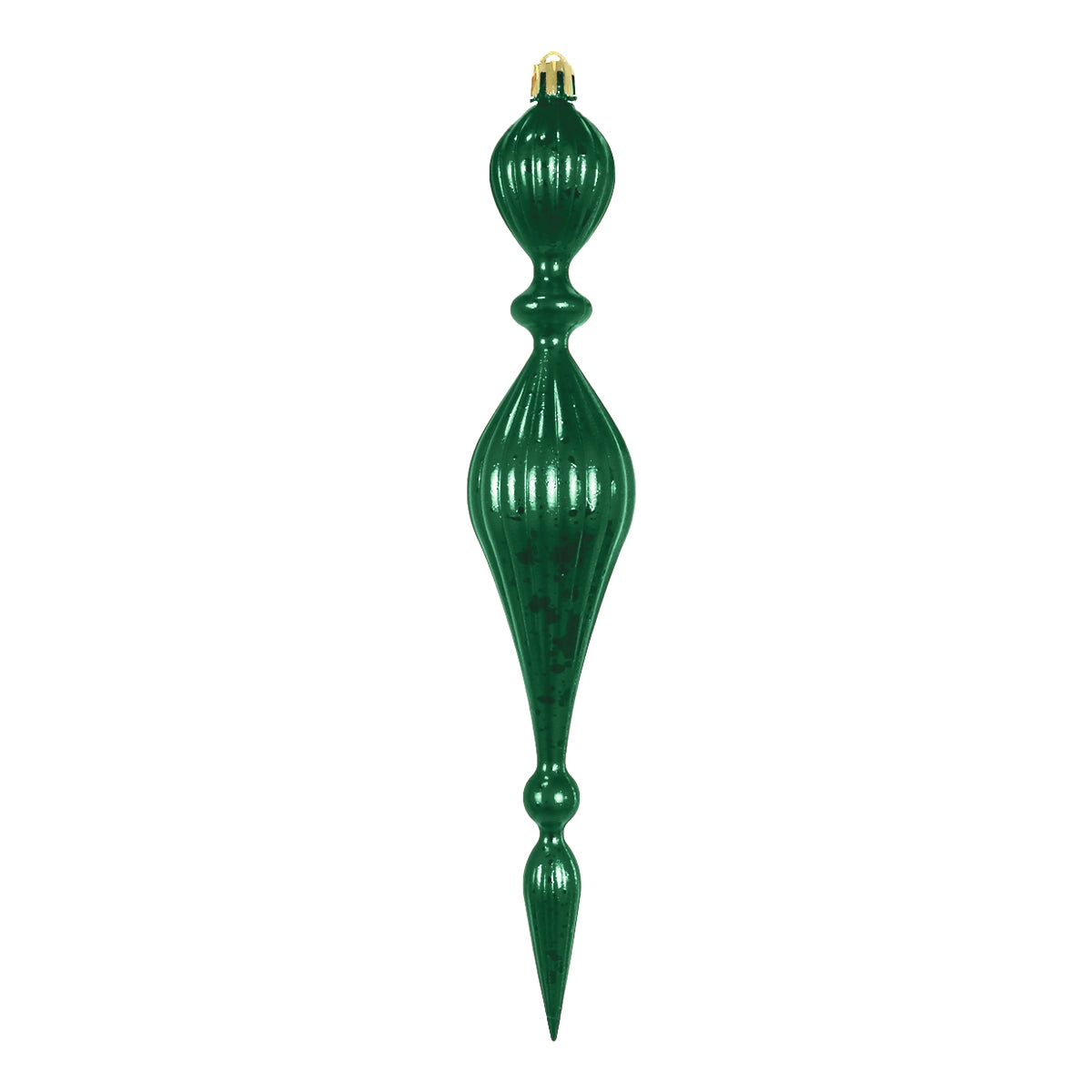 Ornamento Navideño, Color Verde