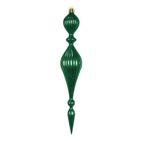 Ornamento Navideño, Color Verde