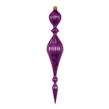 Ornamento Navideño, Color Rosa