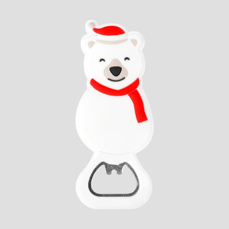 Destapador de Bebidas, Oso Polar