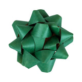 Moños para Regalo, Kraft, Color Verde