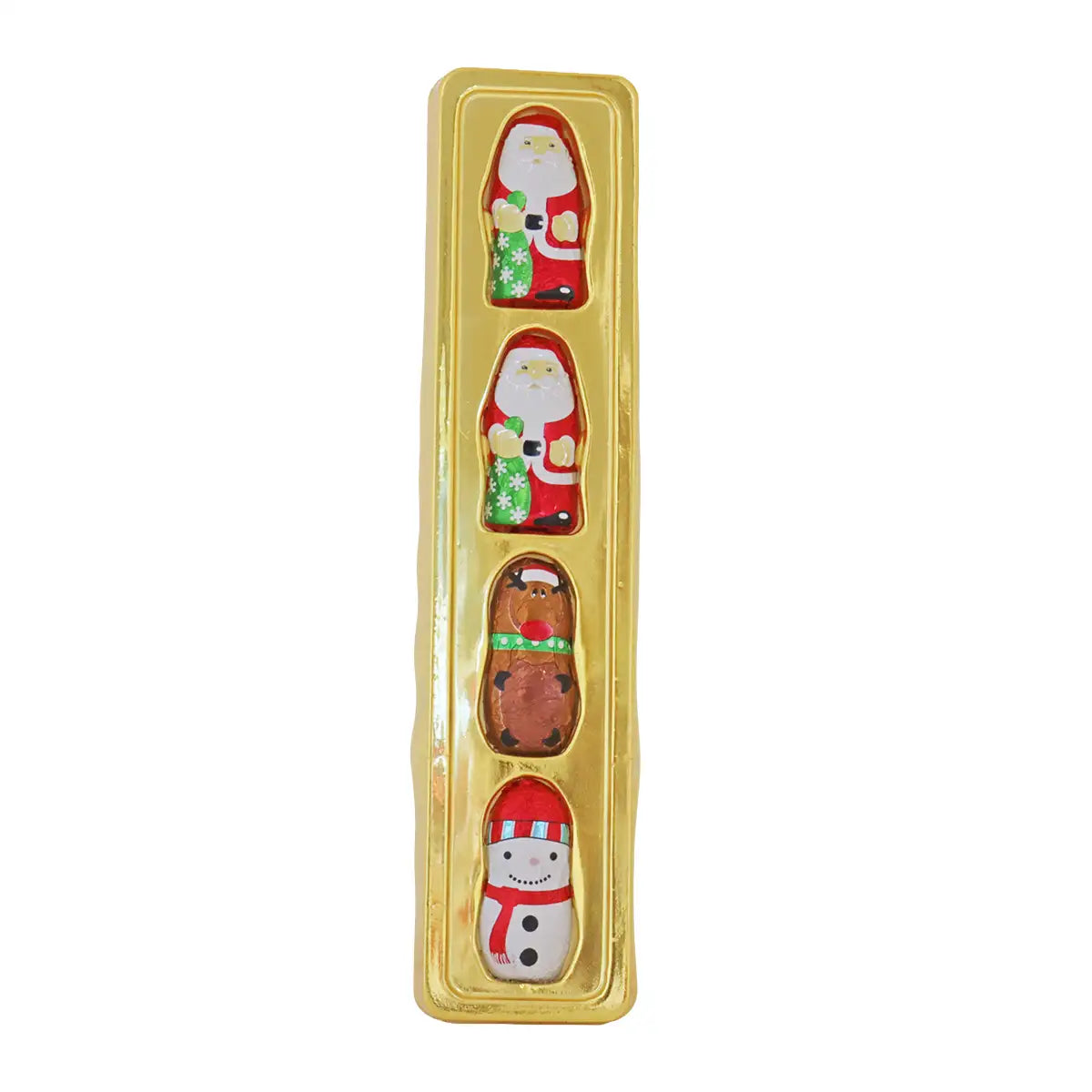Chocolate, Personajes NavideÃ±os, 26 gr