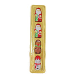 Chocolate, Personajes NavideÃ±os, 26 gr