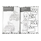 Libro de Actividades, Paw Patrol