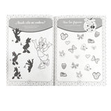 Libro de Actividades, Minnie Mouse
