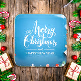 Merry Christmas and Happy New Year, Galletas