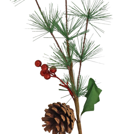 Follaje Navideño Decorativo, Pino