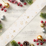 Listón Navideño, Arena