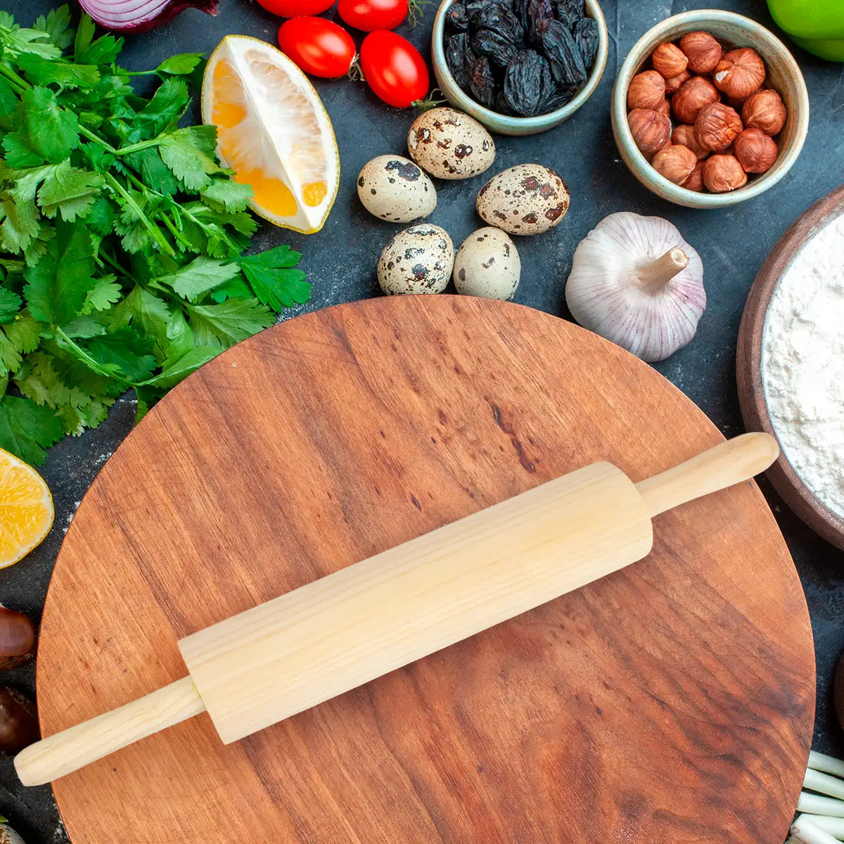 Rodillo de Cocina