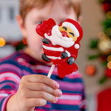 Paleta de Dulce, Santa