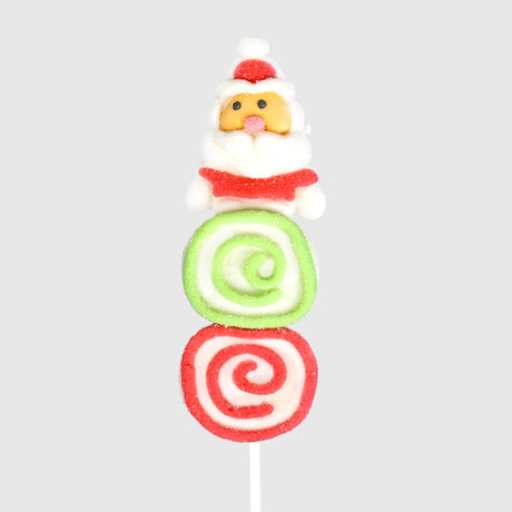 Paleta de Malvavisco, Santa, 45 gr