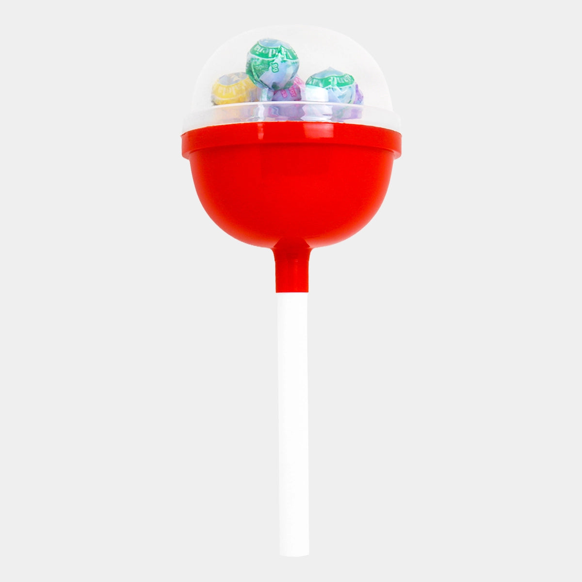 Paleta Jumbo Navideña, 64 g