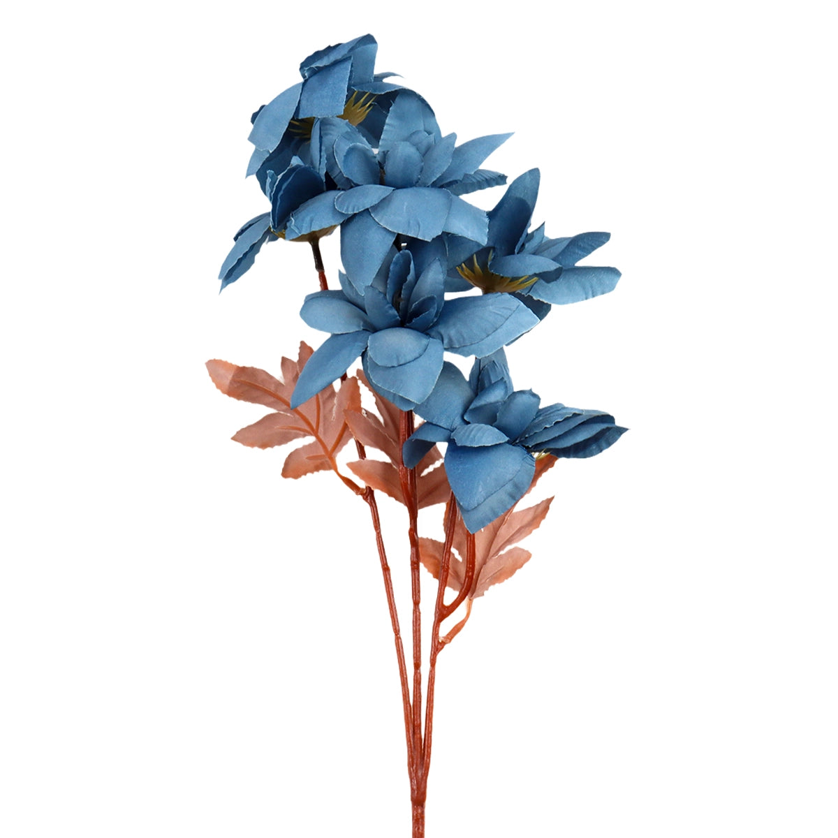 Ramo de Flores, Campanilla, Color Azul