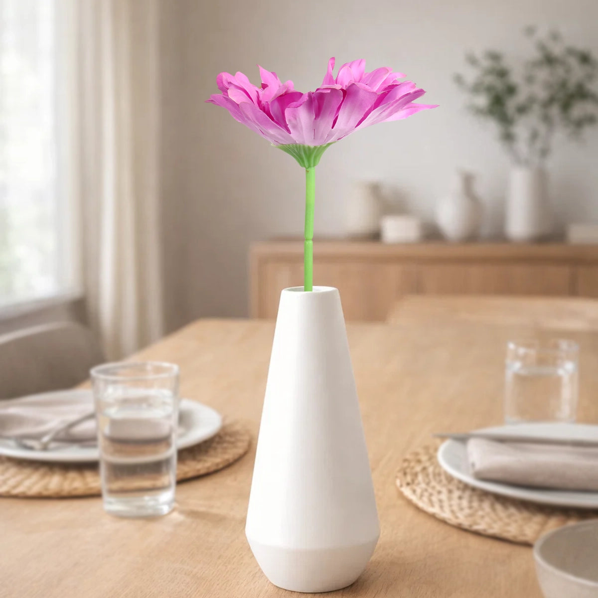 25 02AA GERBERA 1 FLORESLILA
