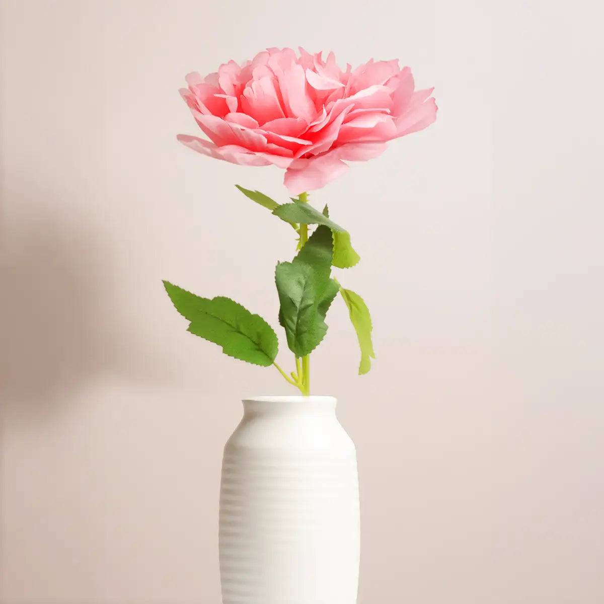 Peonía Artifical, Color Rosa