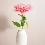 Peonía Artifical, Color Rosa