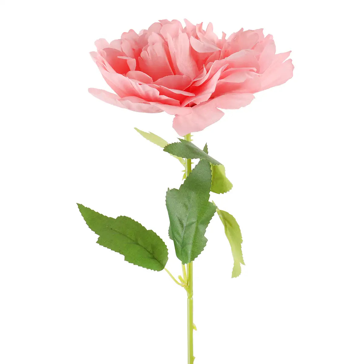 Peonía Artifical, Color Rosa
