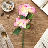 26 03AA FLOR EN RAMO PEONIA COLORES
